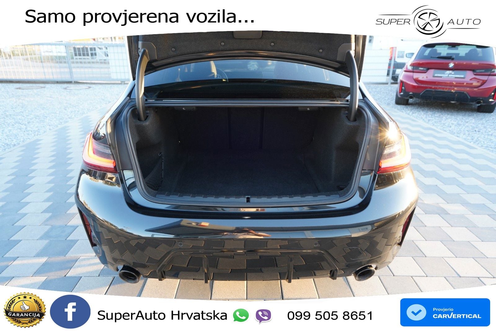 BMW 330d (286 KS) Steptronic
