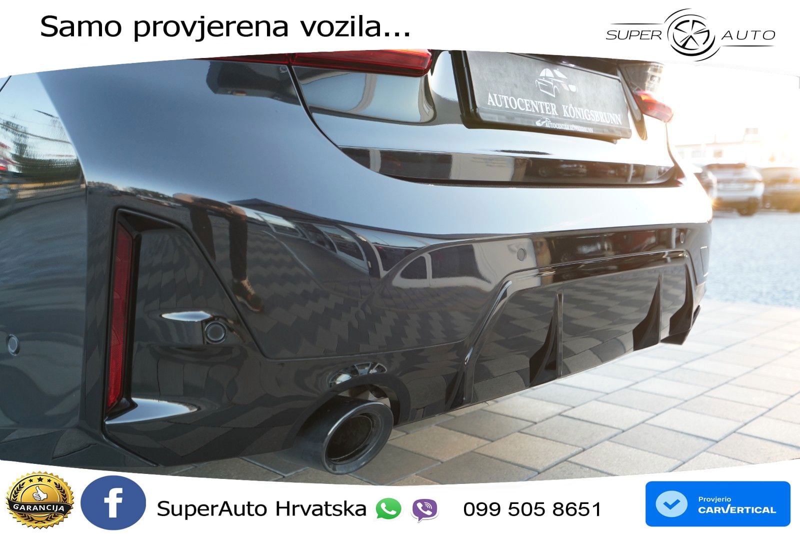 BMW 330d (286 KS) Steptronic
