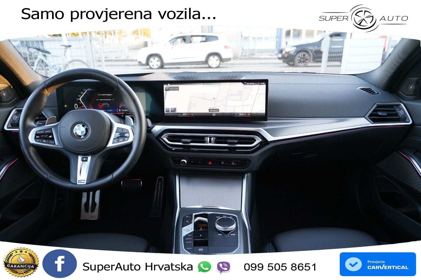 BMW 330d (286 KS) Steptronic
