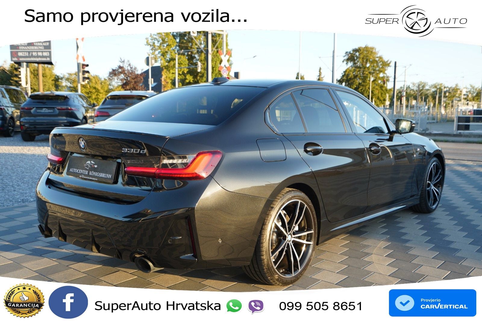 BMW 330d (286 KS) Steptronic