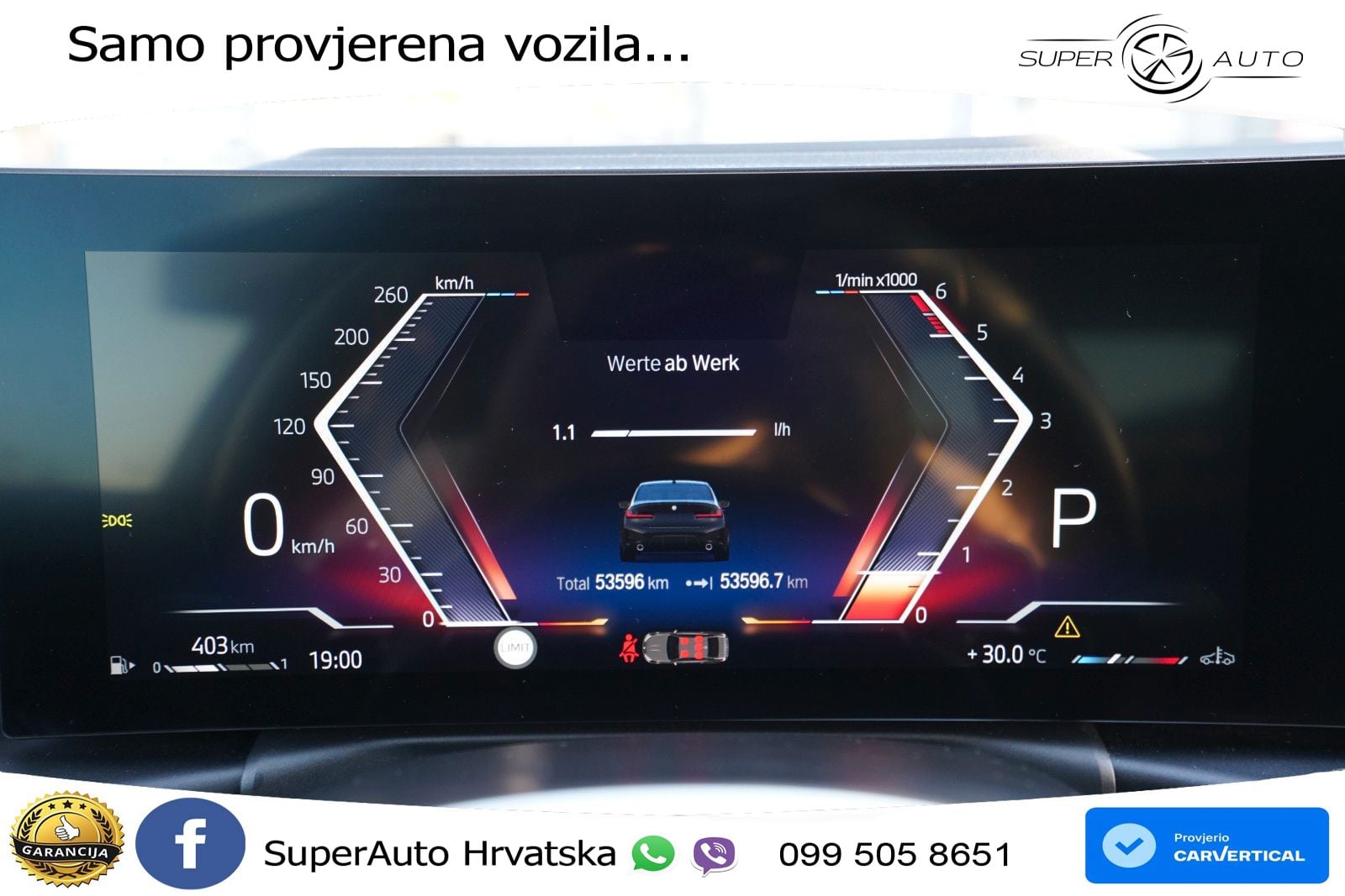BMW 330d (286 KS) Steptronic