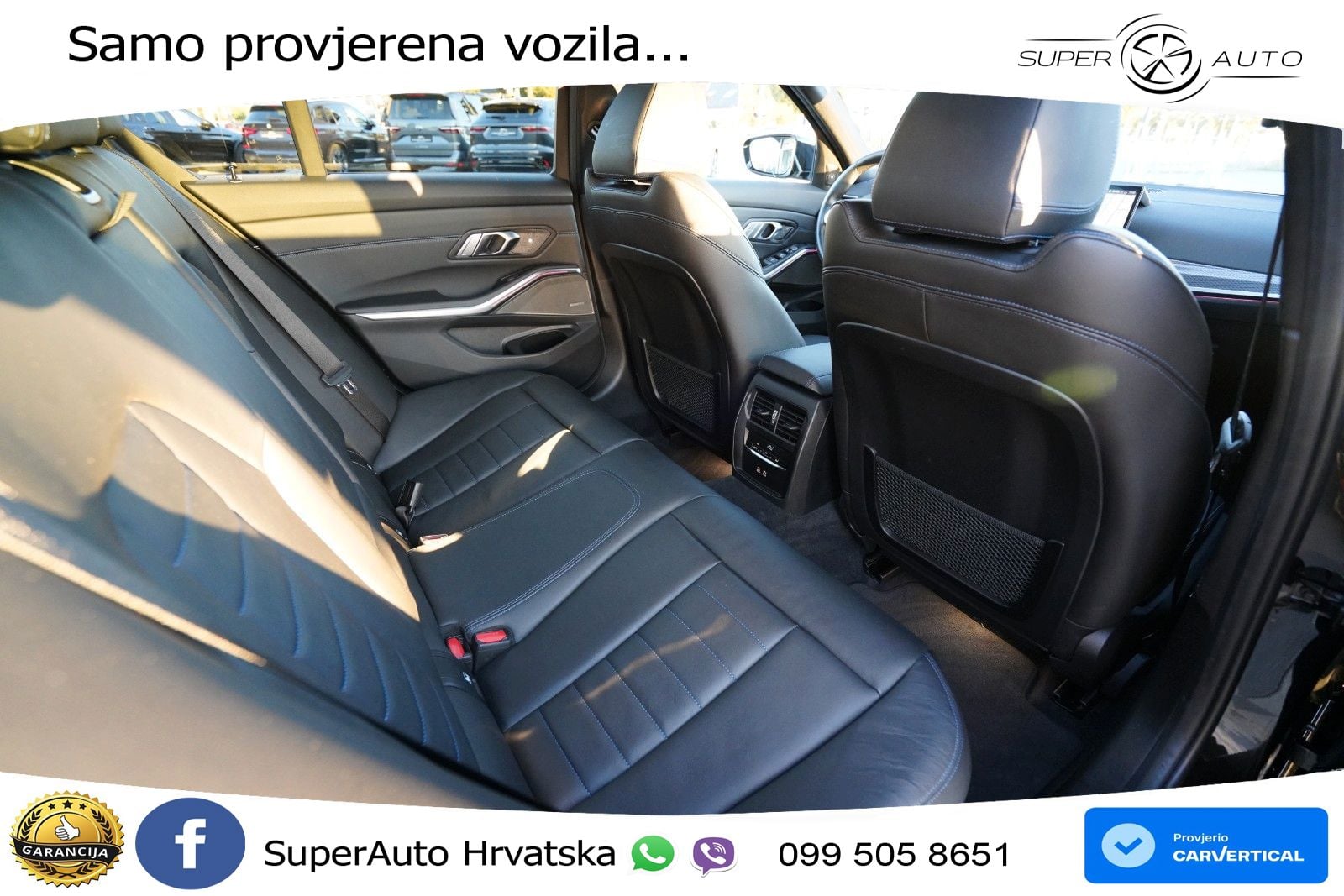 BMW 330d (286 KS) Steptronic