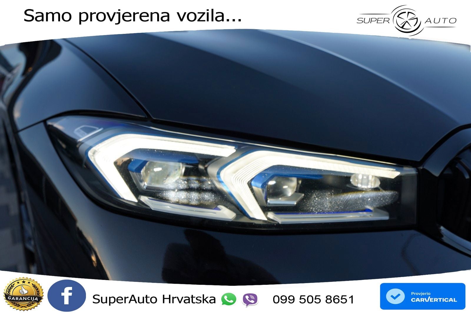 BMW 330d (286 KS) Steptronic