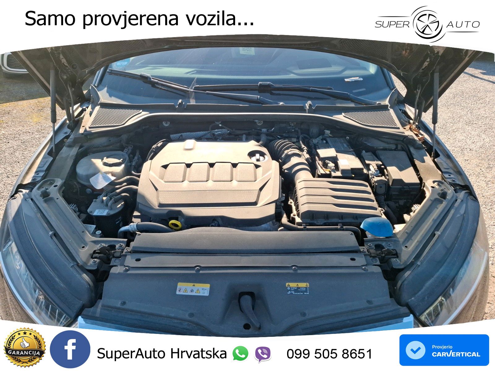 Škoda Octavia Combi 2.0 TDI (150 KS) DSG