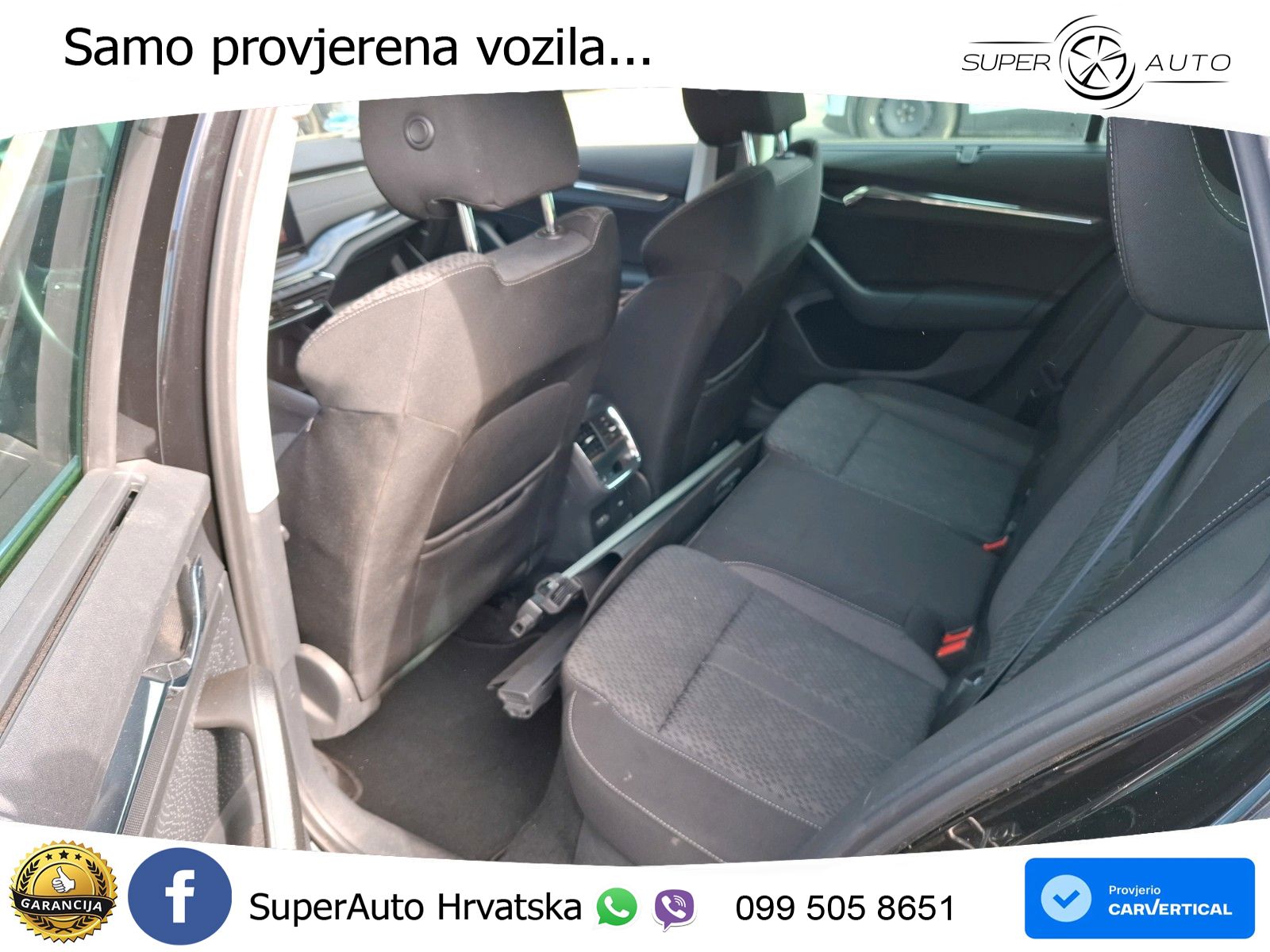 Škoda Octavia Combi 2.0 TDI (150 KS) DSG