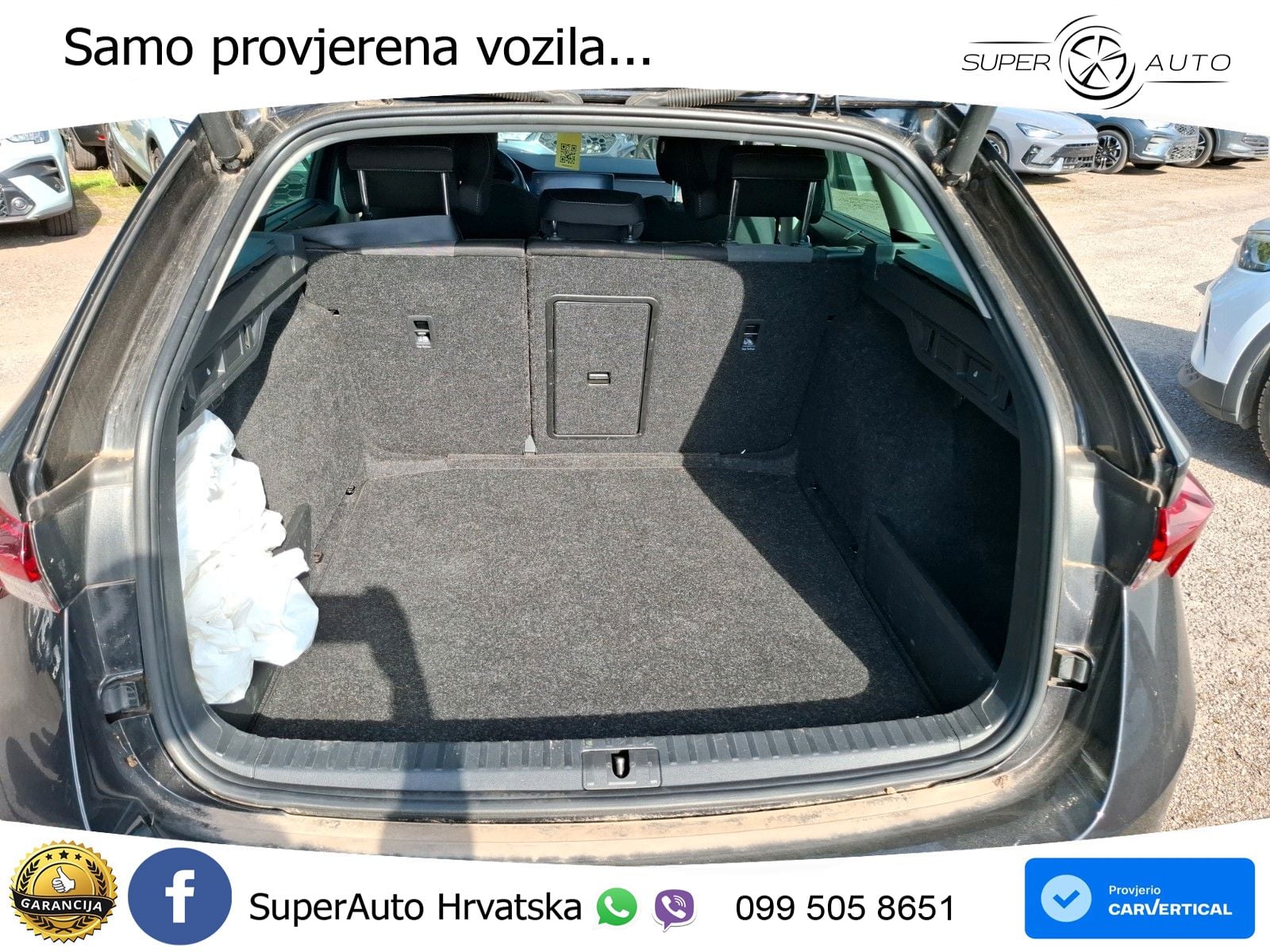 Škoda Octavia Combi 2.0 TDI (150 KS) DSG