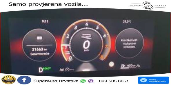 Volkswagen T-Roc 1.5 eTSI (150 KS)  DSG LED+GR SJED+ACC