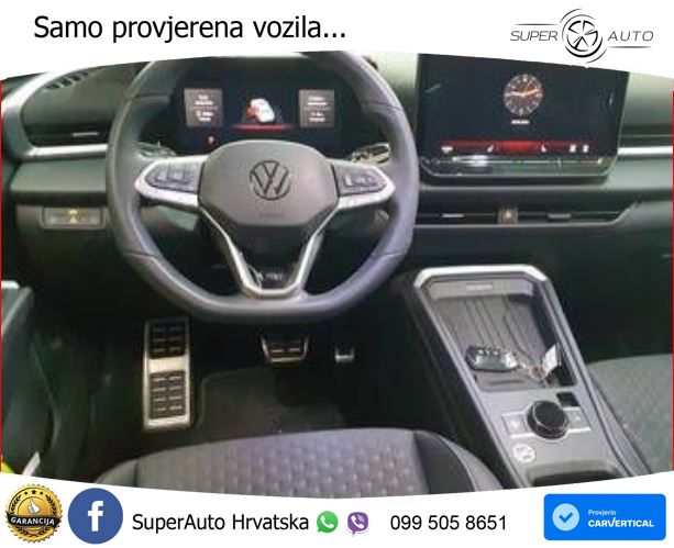 Volkswagen T-Roc 1.5 eTSI (150 KS)  DSG LED+GR SJED+ACC