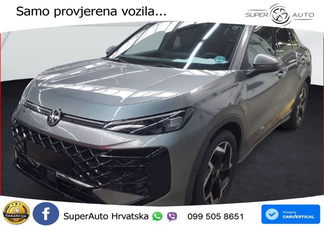 Volkswagen T-Roc 1.5 eTSI (150 KS)  DSG LED+GR SJED+ACC