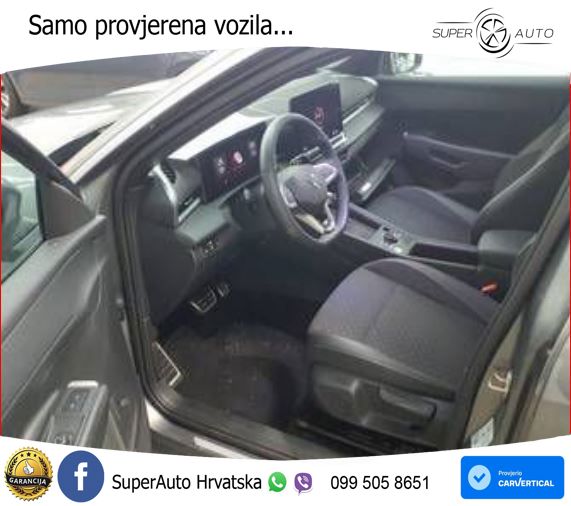 Volkswagen T-Roc 1.5 eTSI (150 KS)  DSG LED+GR SJED+ACC