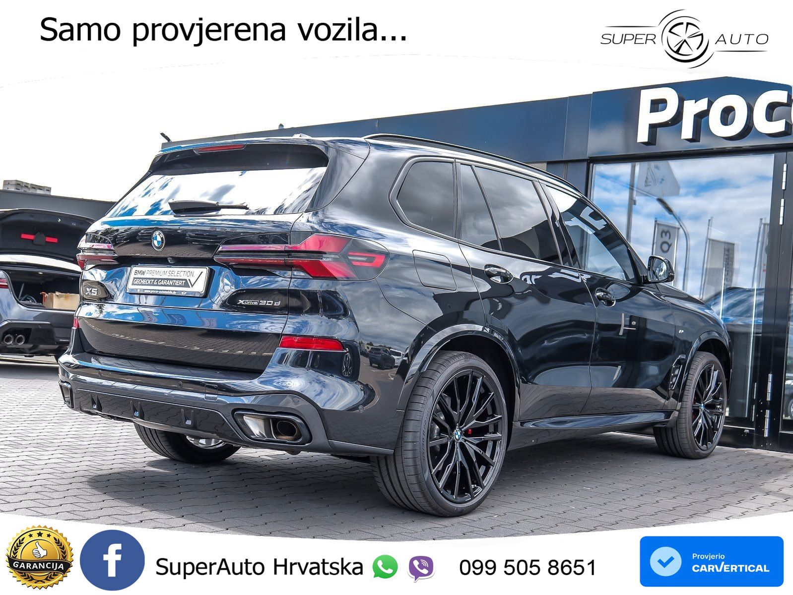 BMW X5 30d (298 KS) xDrive Steptronic M Sport LED+GR SJED+ACC