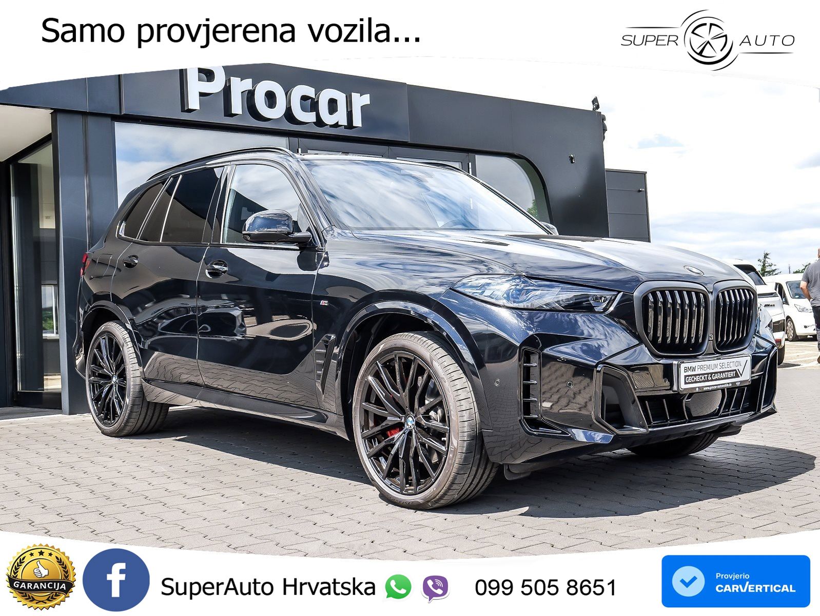 BMW X5 30d (298 KS) xDrive Steptronic M Sport LED+GR SJED+ACC