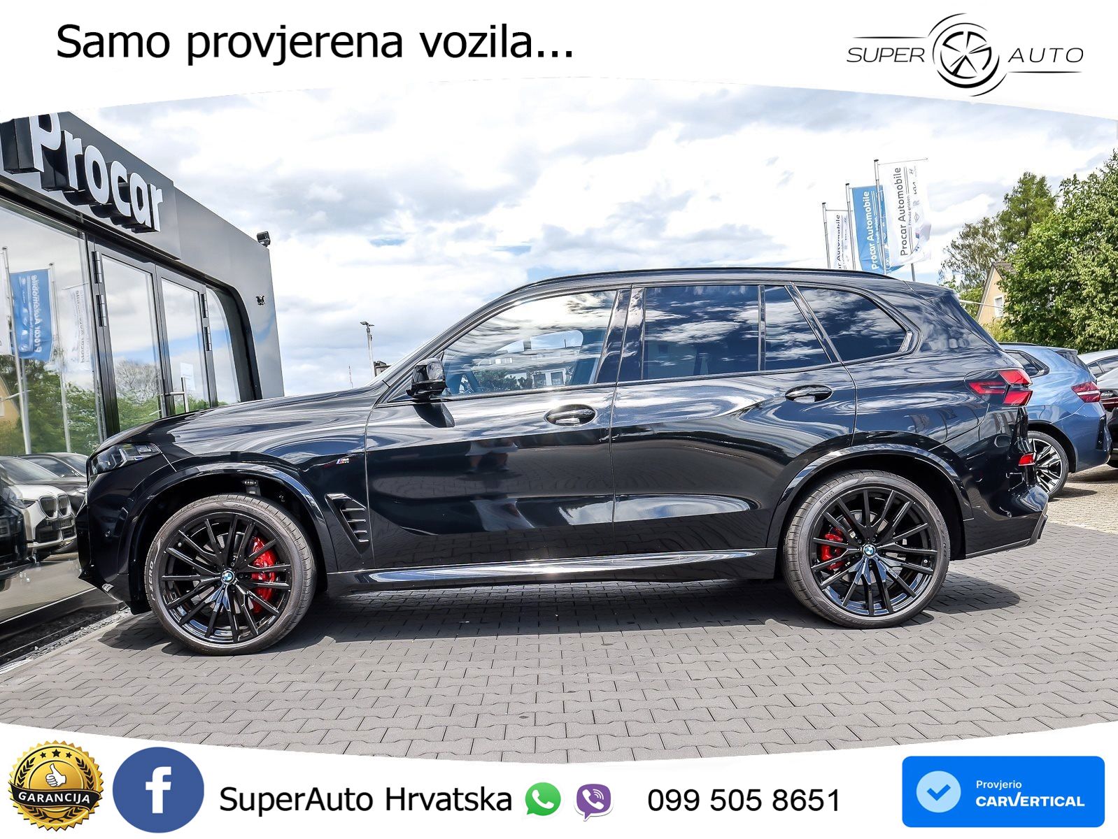 BMW X5 30d (298 KS) xDrive Steptronic M Sport LED+GR SJED+ACC