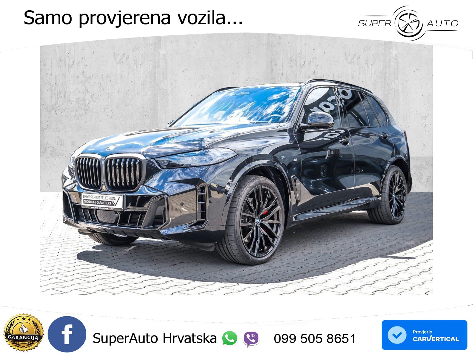 BMW X5 30d (298 KS) xDrive Steptronic M Sport LED+GR SJED+ACC