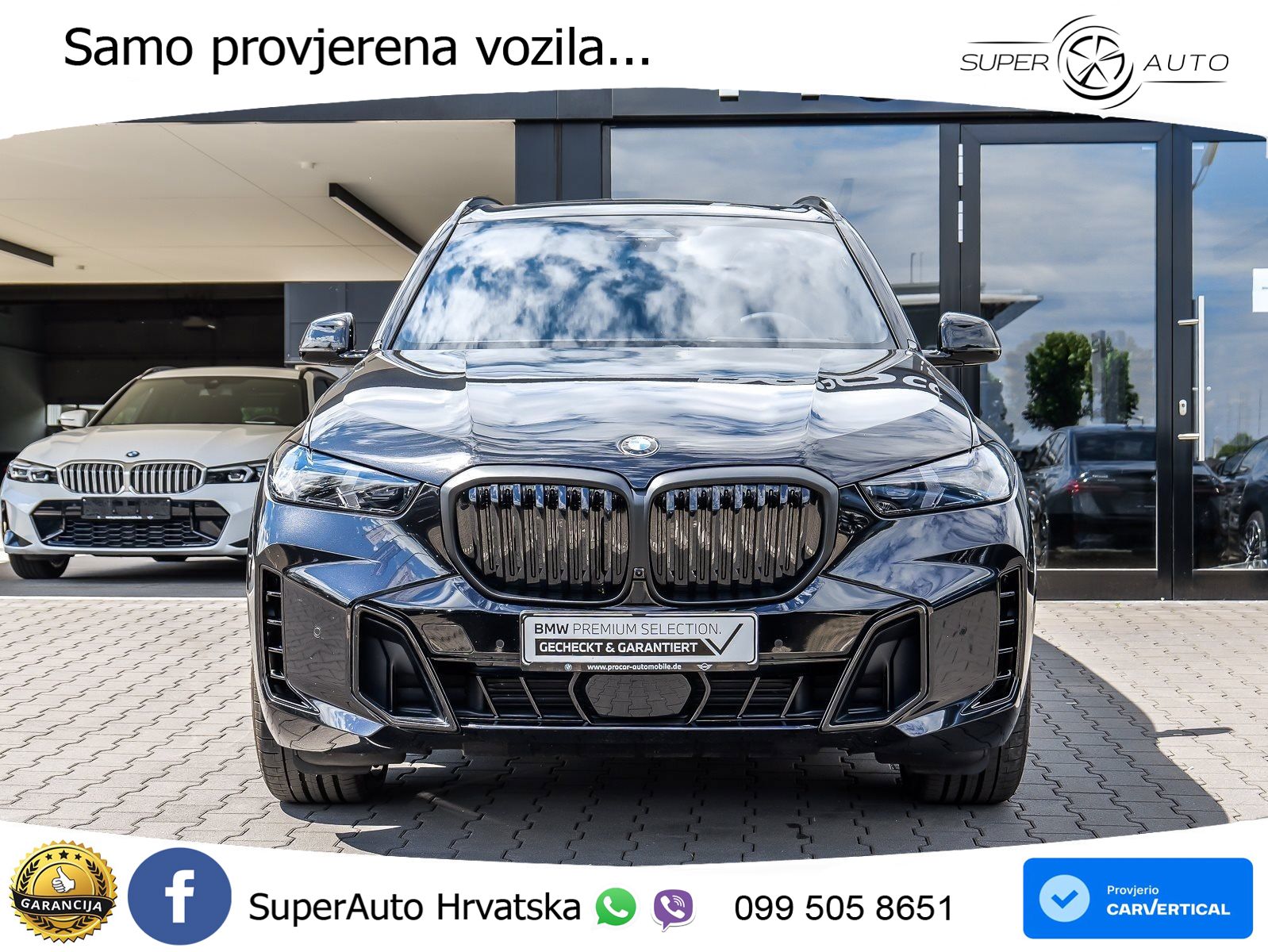 BMW X5 30d (298 KS) xDrive Steptronic M Sport LED+GR SJED+ACC
