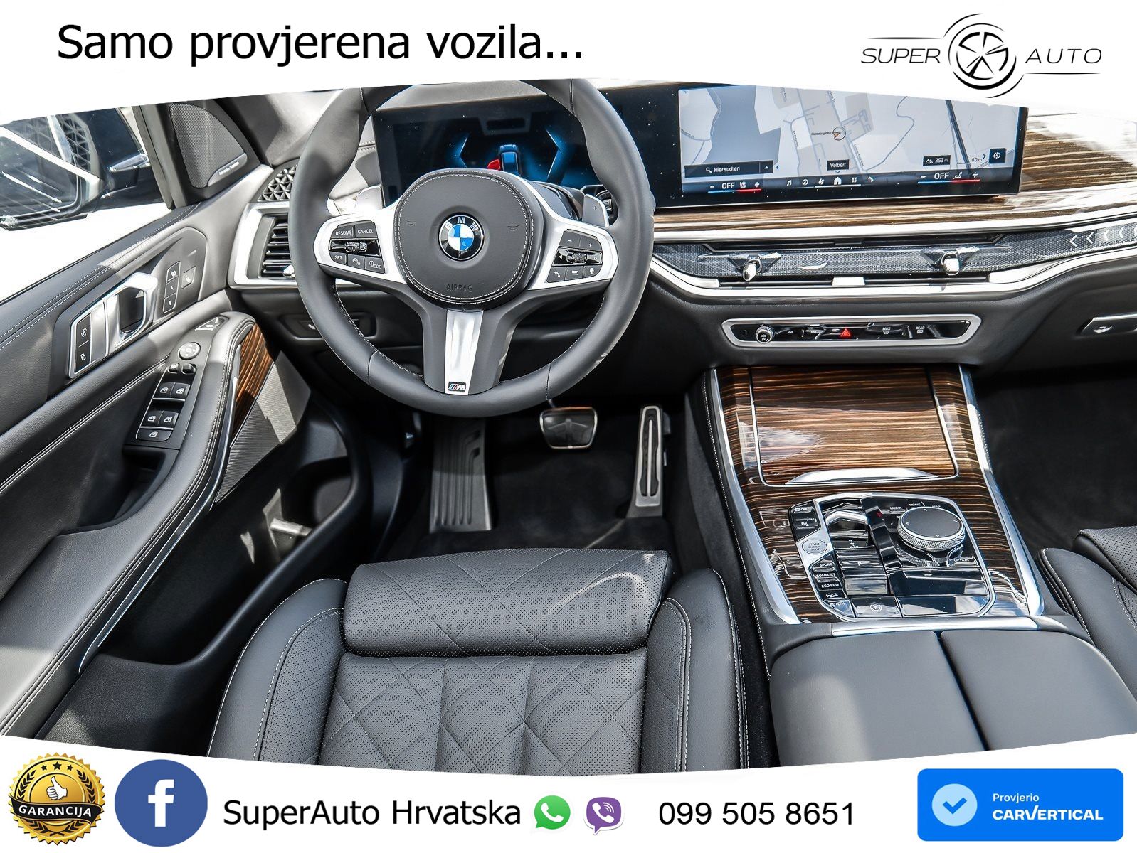 BMW X5 30d (298 KS) xDrive Steptronic M Sport LED+GR SJED+ACC