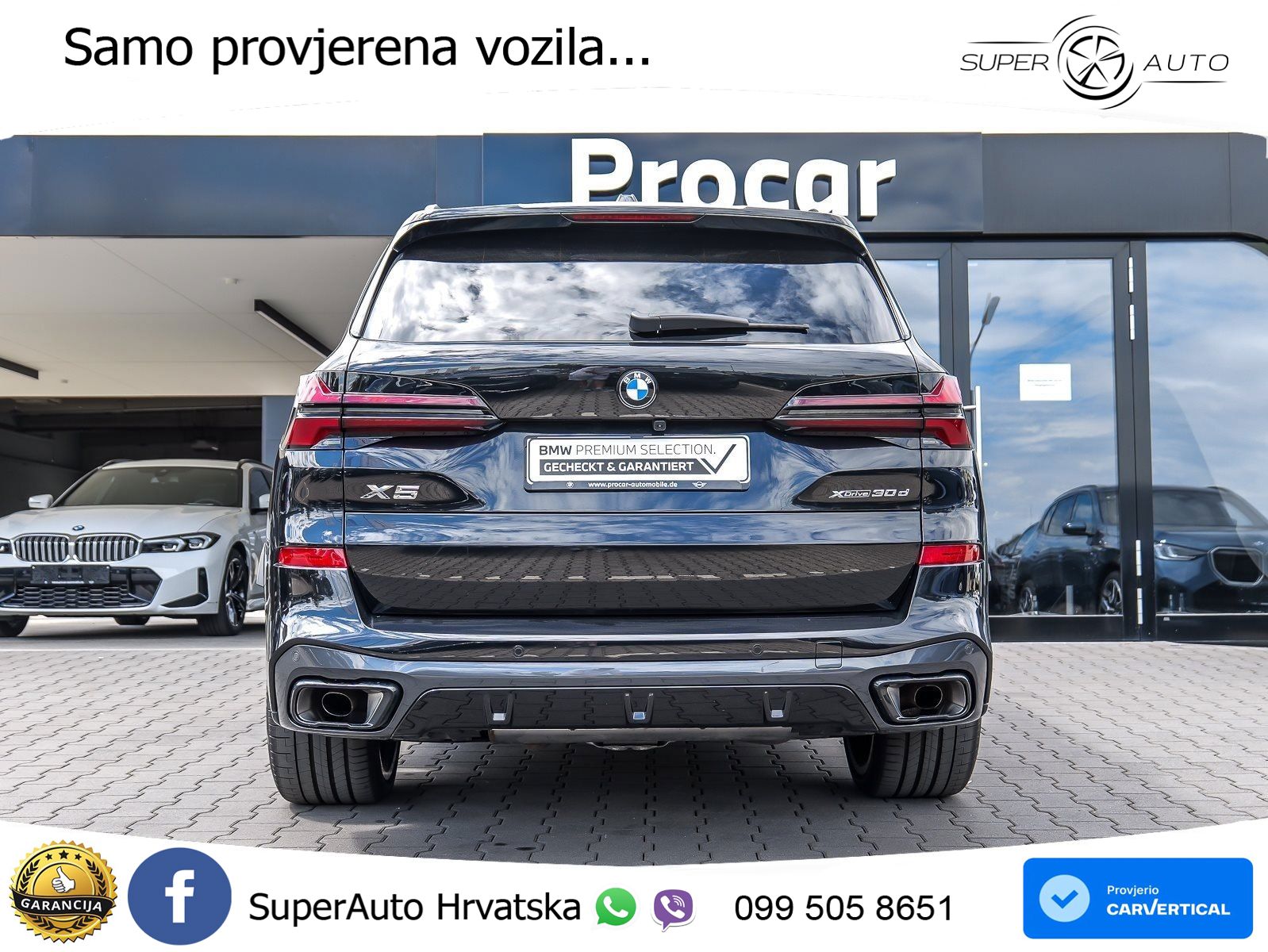 BMW X5 30d (298 KS) xDrive Steptronic M Sport LED+GR SJED+ACC