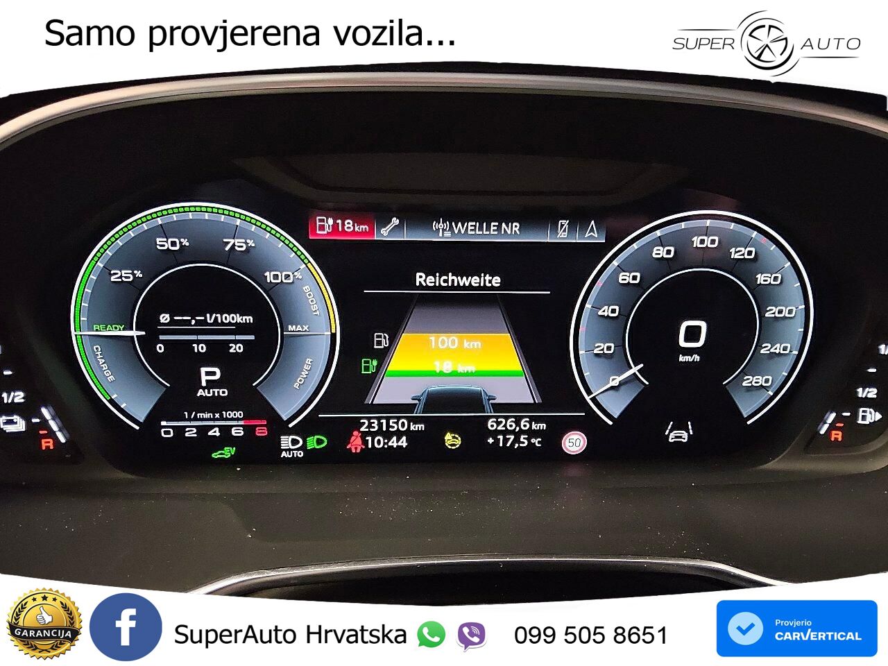 Audi Q3 Sportback 45 TFSIe (245 KS) S tronic LED+GR SJED+ACC