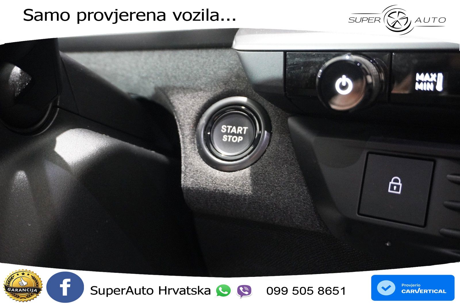 Opel Grandland 1.2 Turbo (145 KS) Hybrid eDCT LED+GR SJED+ACC