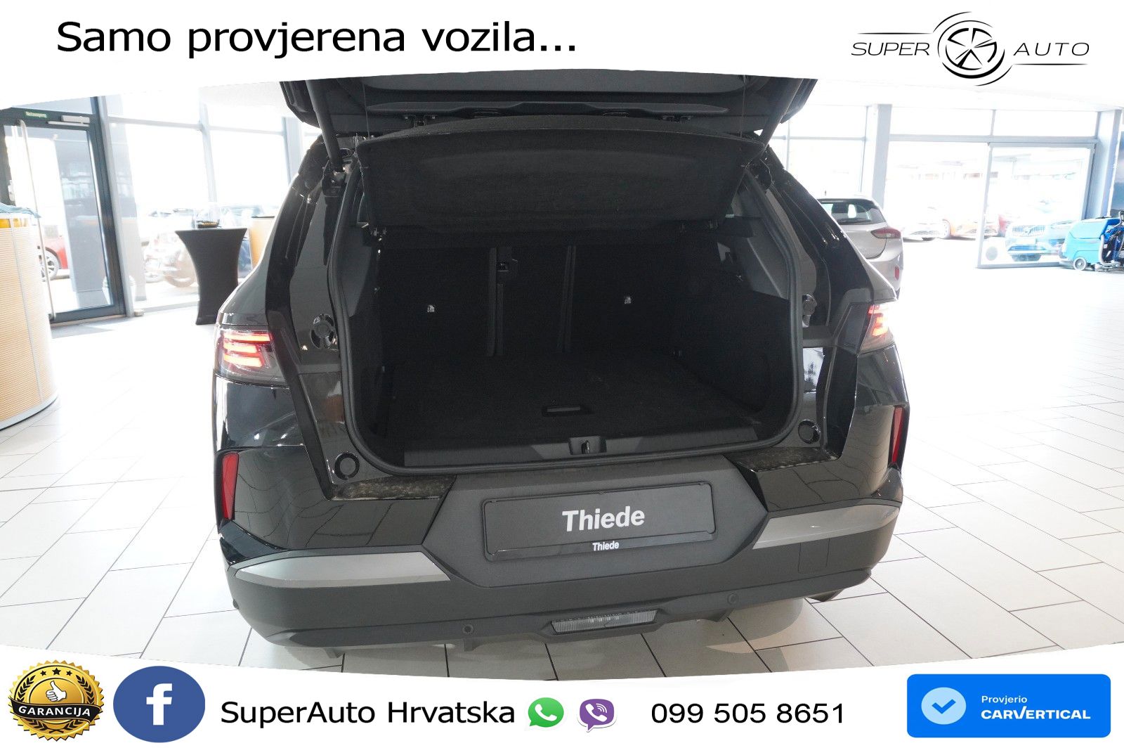 Opel Grandland 1.2 Turbo (145 KS) Hybrid eDCT LED+GR SJED+ACC