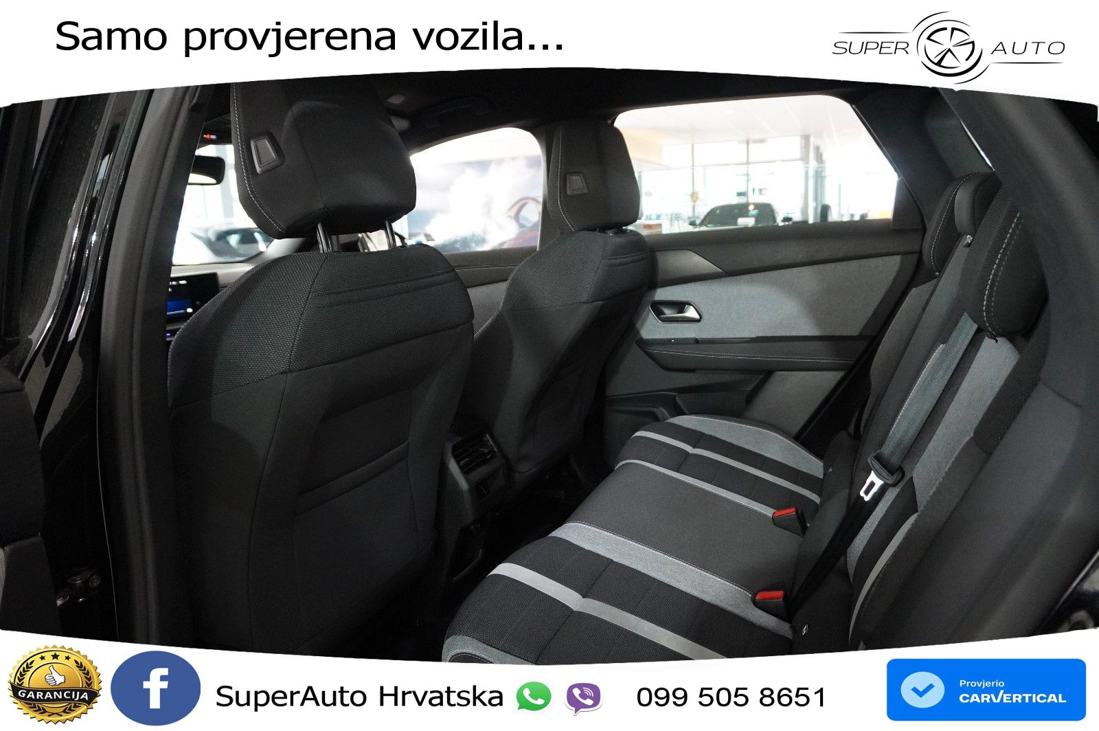 Opel Grandland 1.2 Turbo (145 KS) Hybrid eDCT LED+GR SJED+ACC