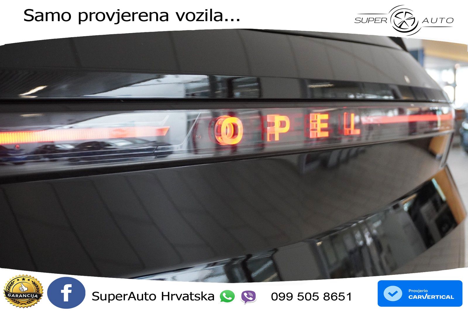 Opel Grandland 1.2 Turbo (145 KS) Hybrid eDCT LED+GR SJED+ACC
