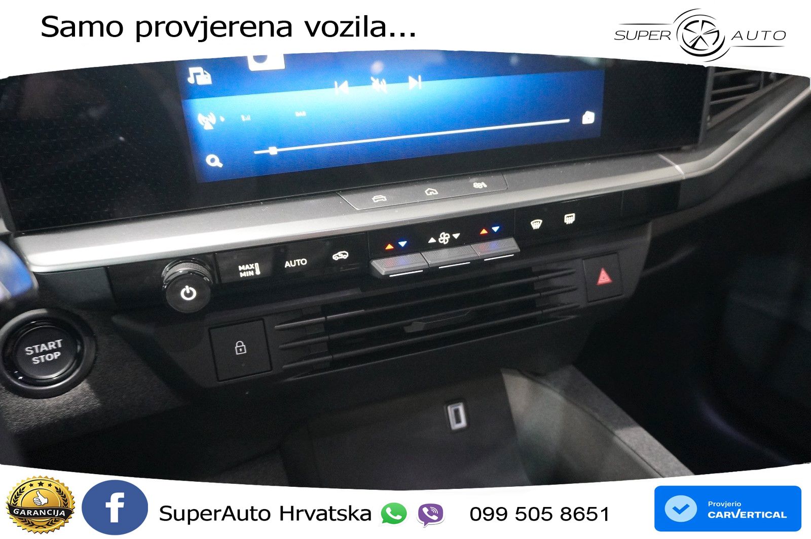 Opel Grandland 1.2 Turbo (145 KS) Hybrid eDCT LED+GR SJED+ACC