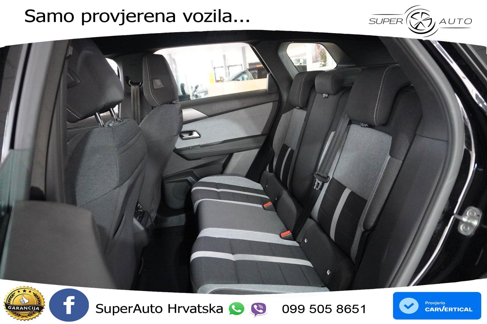 Opel Grandland 1.2 Turbo (145 KS) Hybrid eDCT LED+GR SJED+ACC