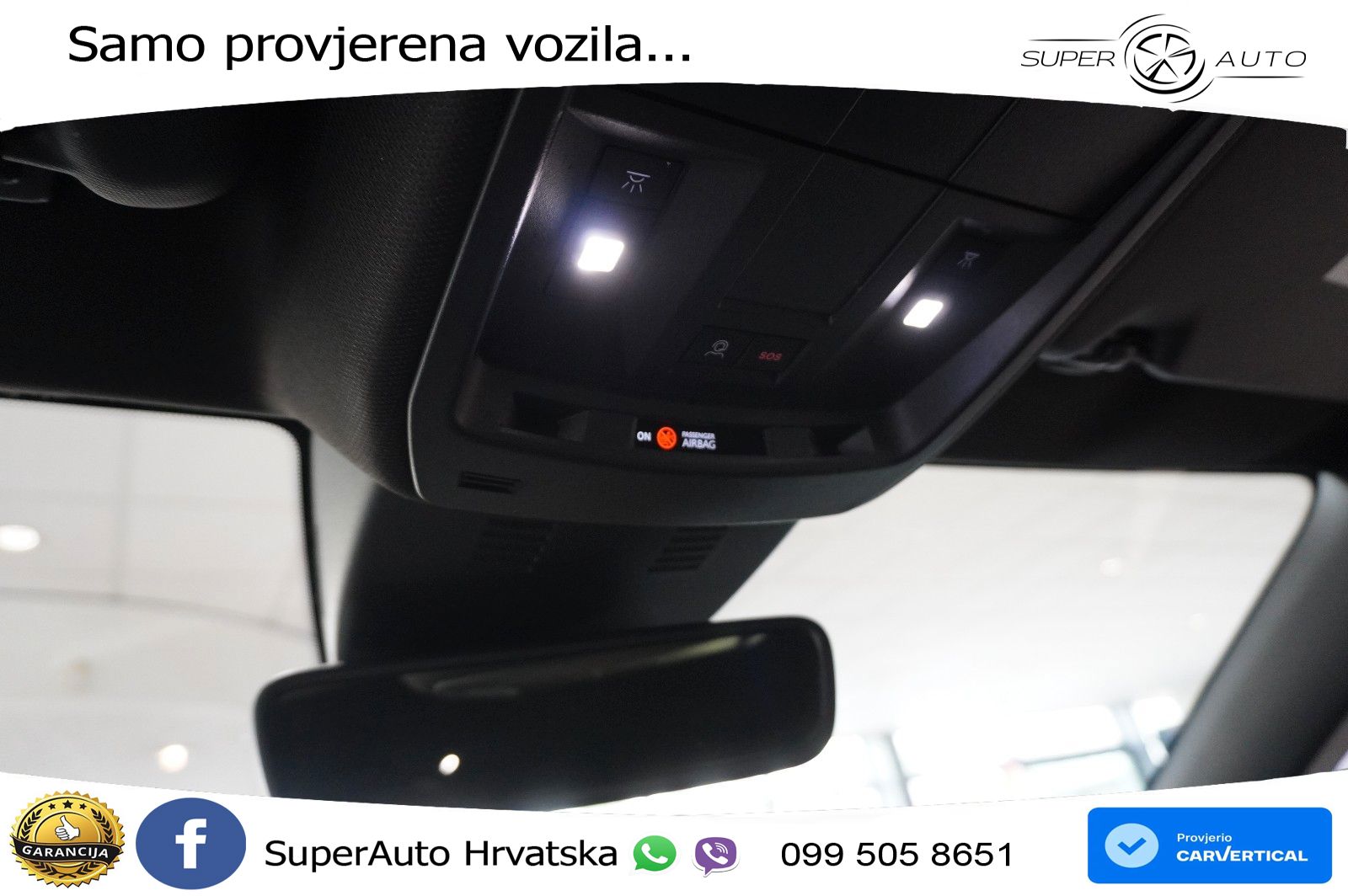 Opel Grandland 1.2 Turbo (145 KS) Hybrid eDCT LED+GR SJED+ACC