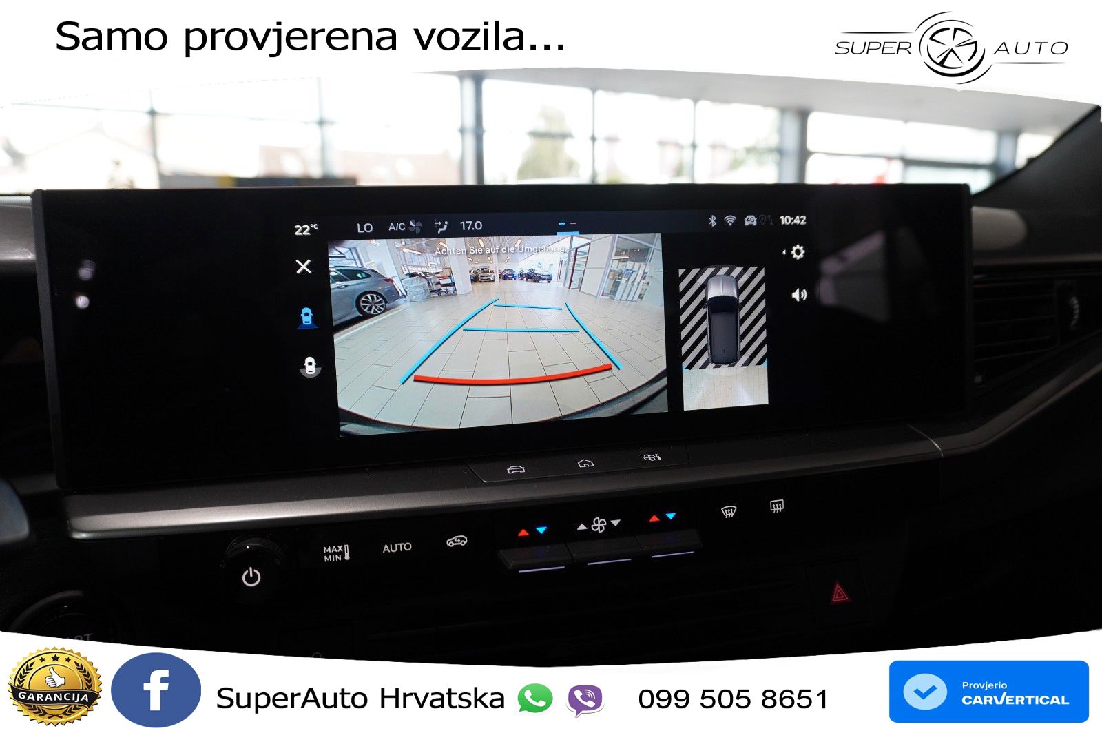 Opel Grandland 1.2 Turbo (145 KS) Hybrid eDCT LED+GR SJED+ACC