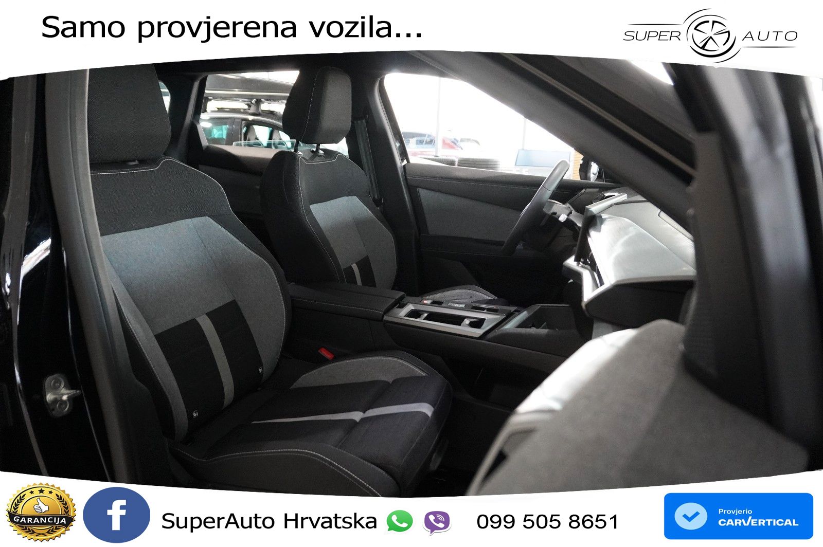 Opel Grandland 1.2 Turbo (145 KS) Hybrid eDCT LED+GR SJED+ACC