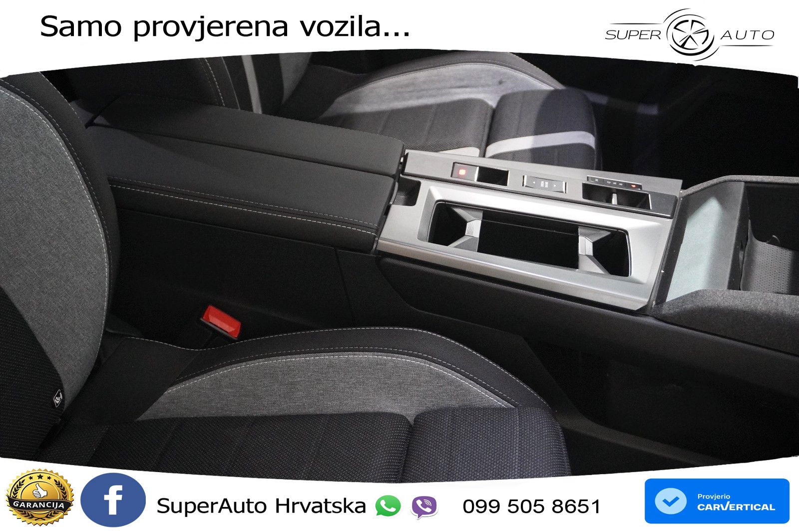 Opel Grandland 1.2 Turbo (145 KS) Hybrid eDCT LED+GR SJED+ACC