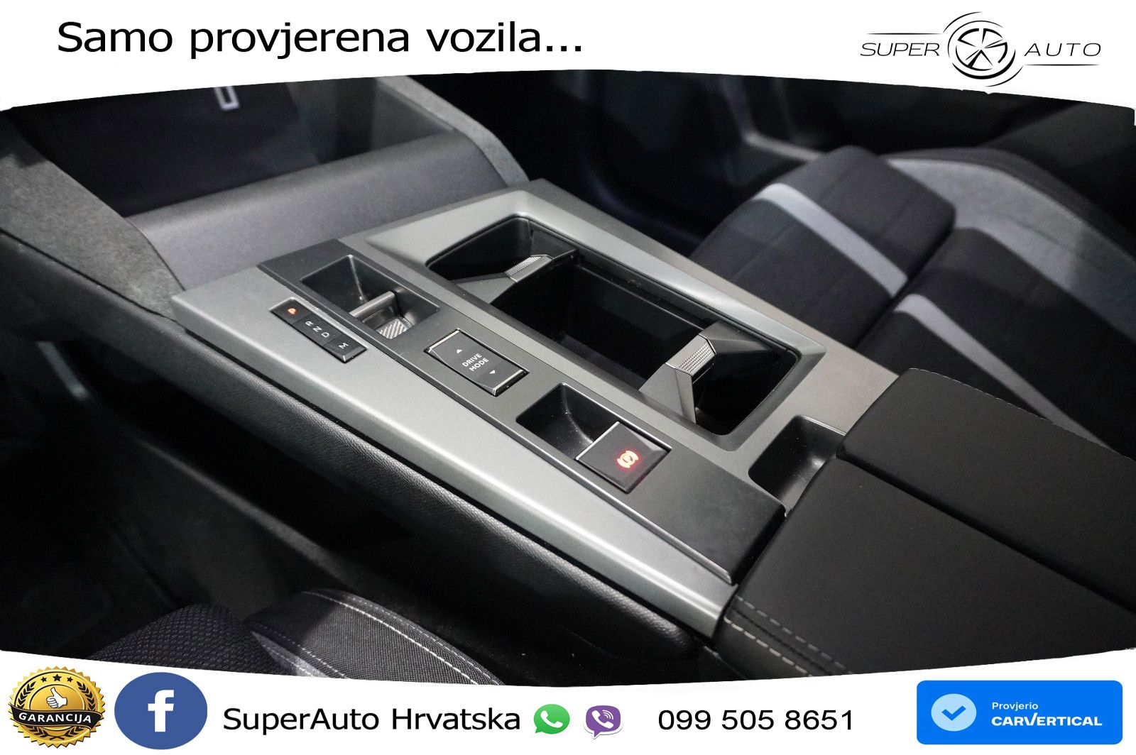 Opel Grandland 1.2 Turbo (145 KS) Hybrid eDCT LED+GR SJED+ACC