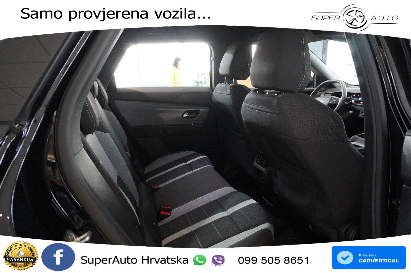 Opel Grandland 1.2 Turbo (145 KS) Hybrid eDCT LED+GR SJED+ACC