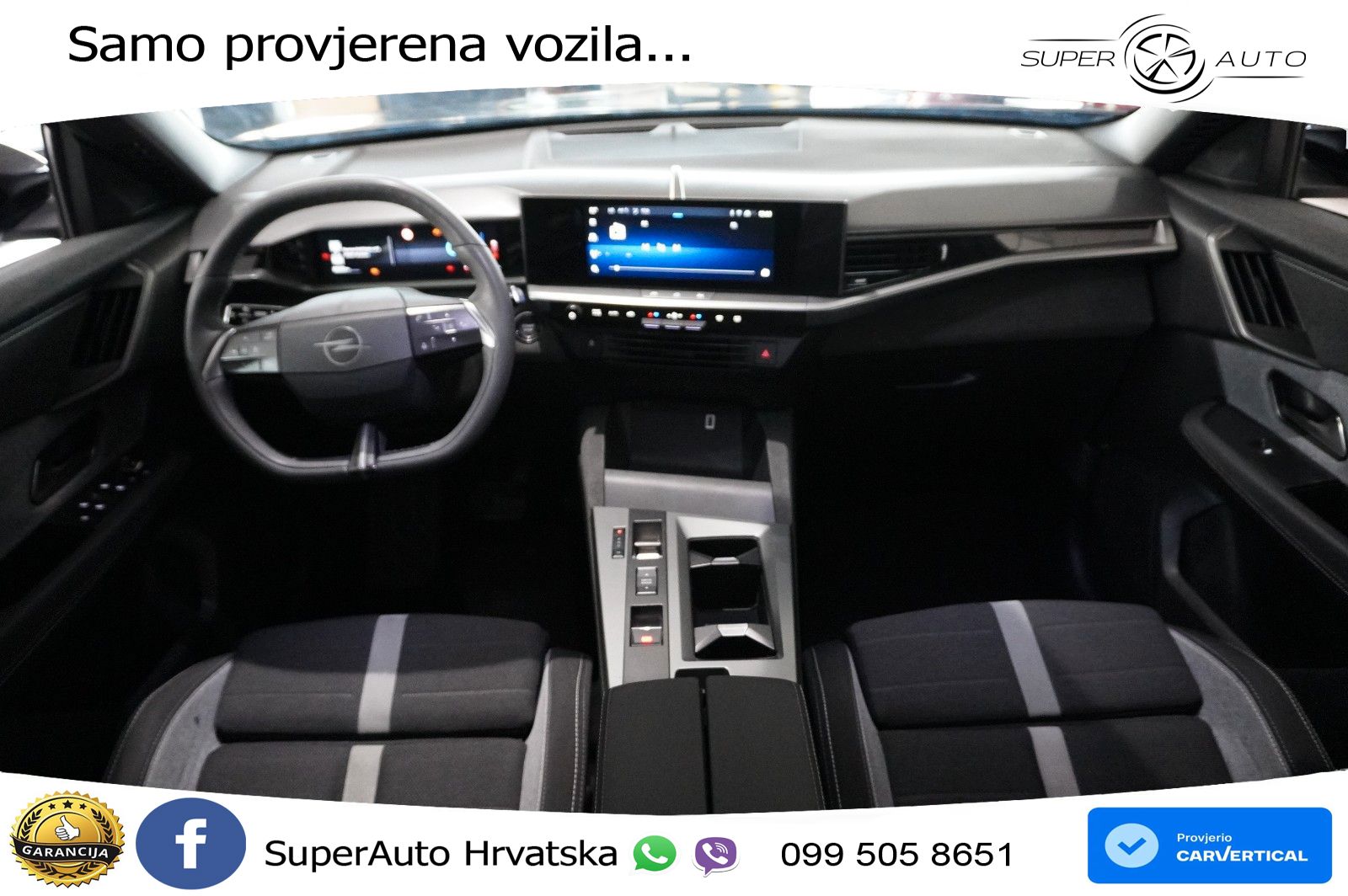 Opel Grandland 1.2 Turbo (145 KS) Hybrid eDCT LED+GR SJED+ACC