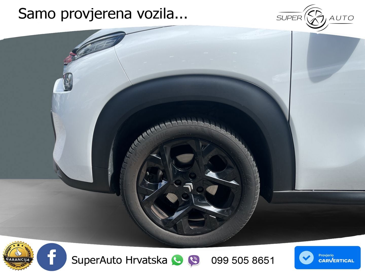 Citroen C3 Aircross 1.2 PureTech (131 KS) Automatic