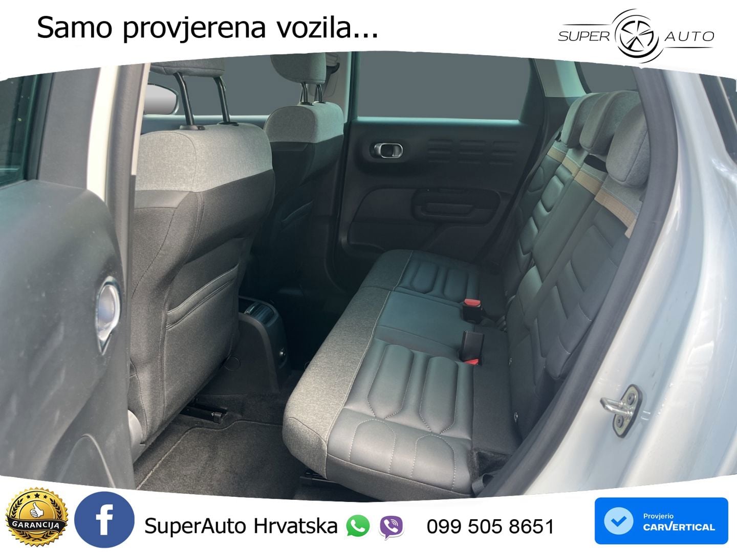 Citroen C3 Aircross 1.2 PureTech (131 KS) Automatic