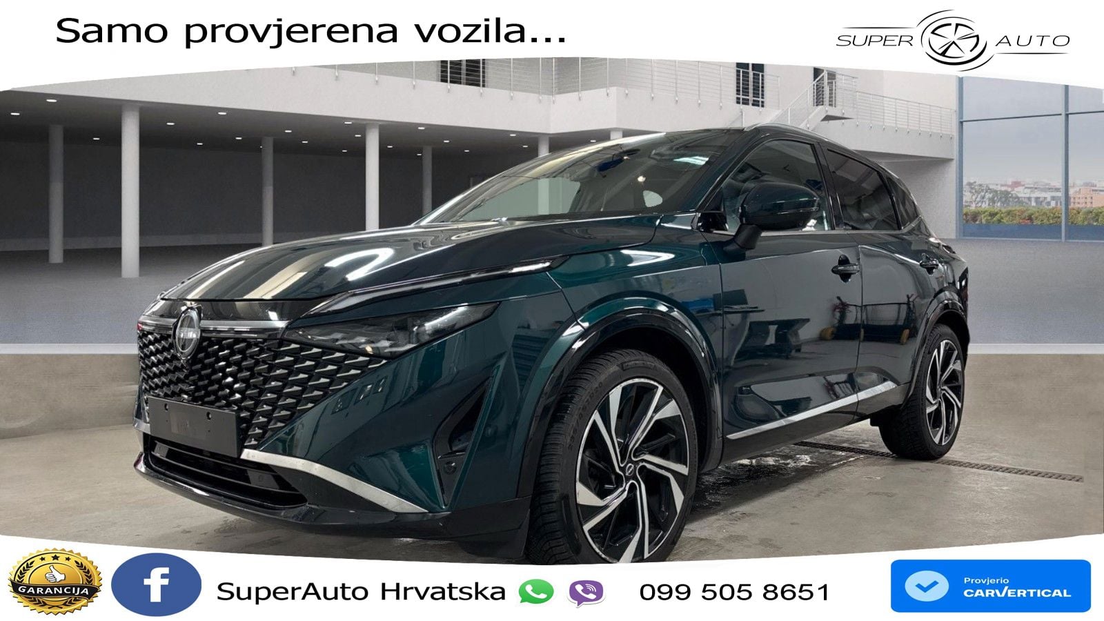 Nissan Qashqai 1.3 DIG-T (158 KS) Xtronic Tekna LED+GR SJED+ACC