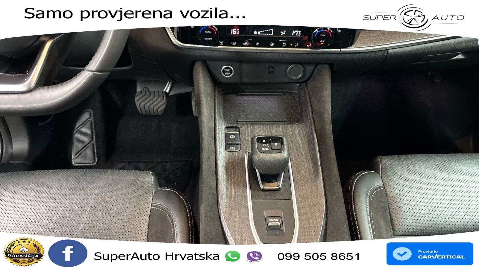 Nissan Qashqai 1.3 DIG-T (158 KS) Xtronic Tekna LED+GR SJED+ACC