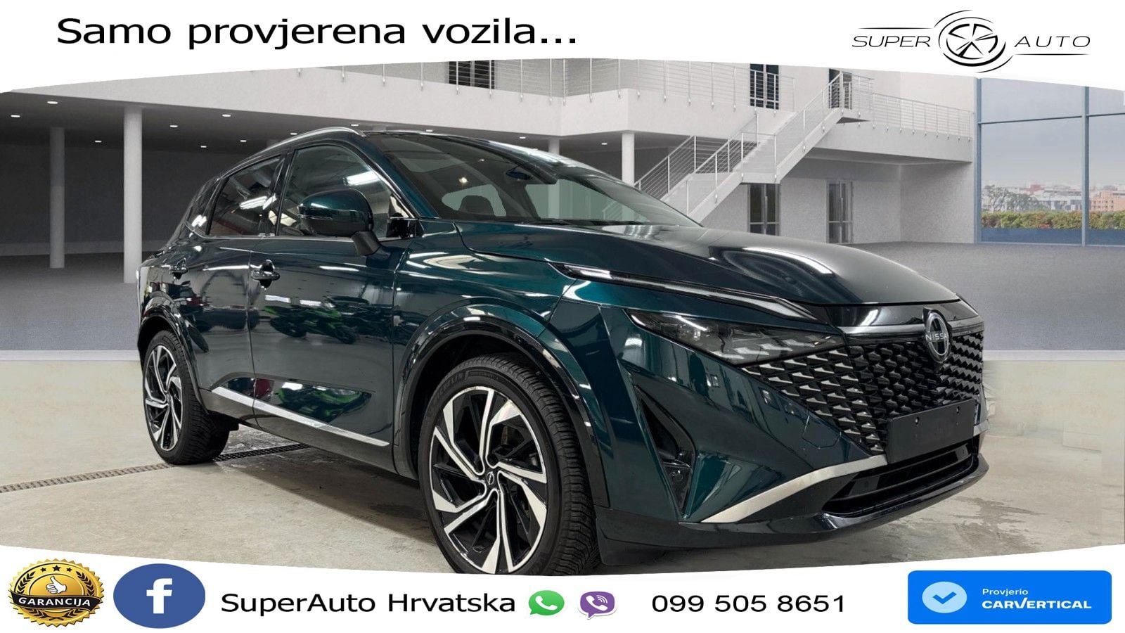 Nissan Qashqai 1.3 DIG-T (158 KS) Xtronic Tekna LED+GR SJED+ACC