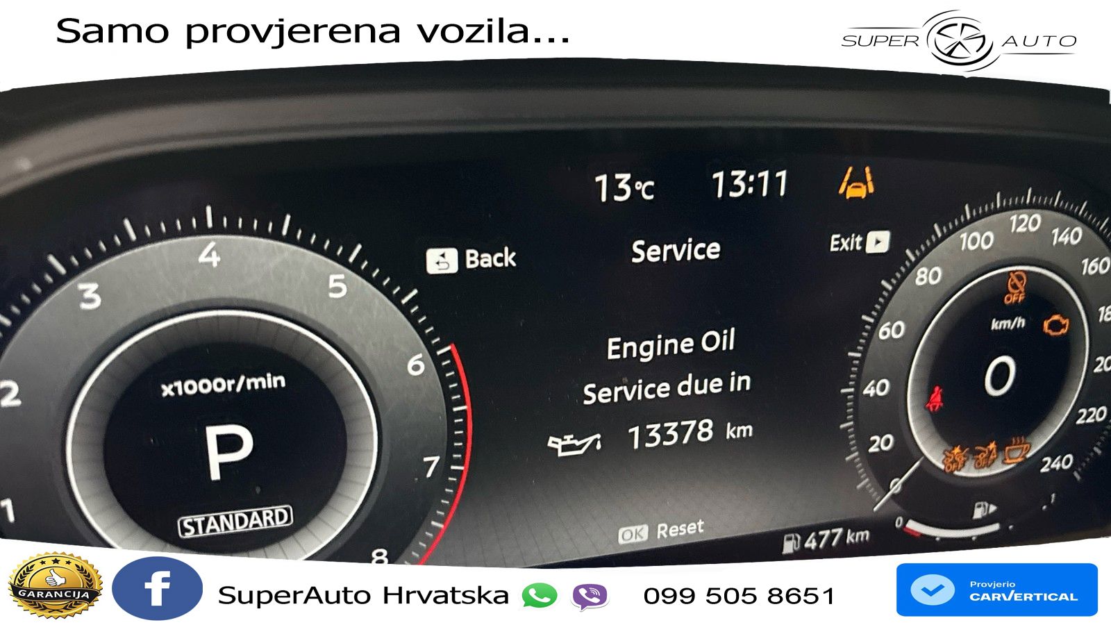 Nissan Qashqai 1.3 DIG-T (158 KS) Xtronic Tekna LED+GR SJED+ACC