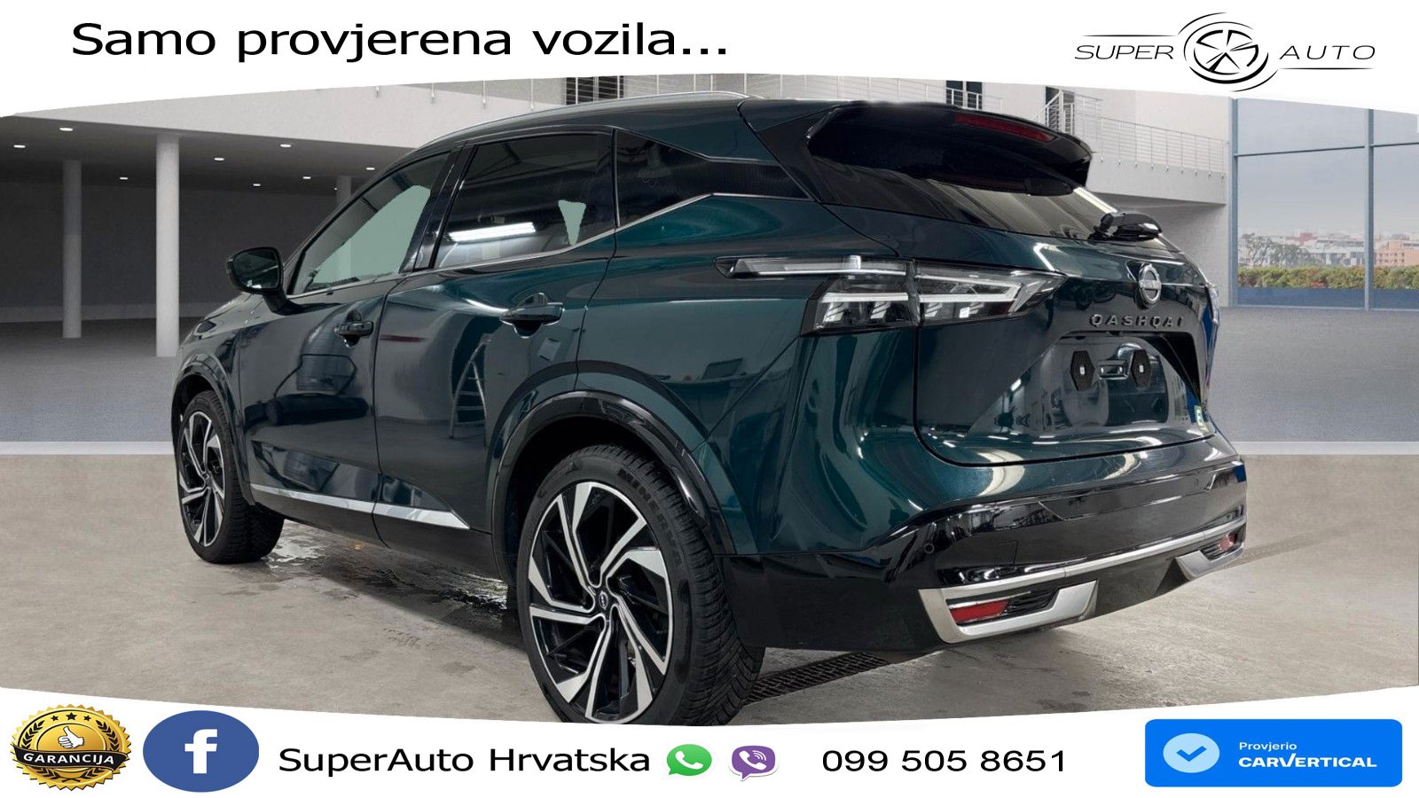 Nissan Qashqai 1.3 DIG-T (158 KS) Xtronic Tekna LED+GR SJED+ACC