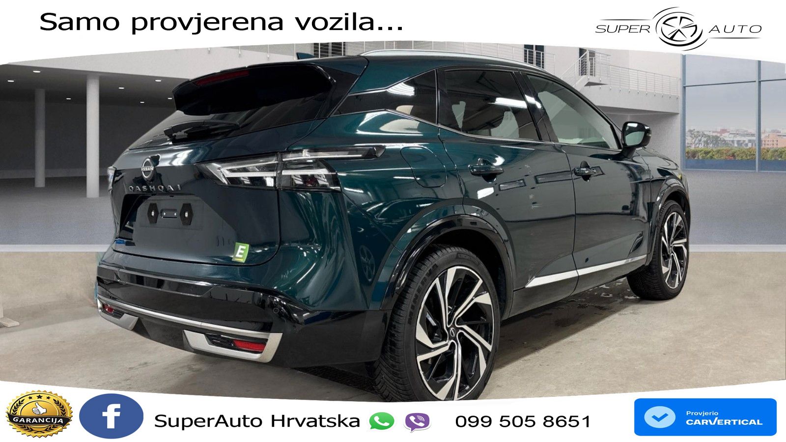 Nissan Qashqai 1.3 DIG-T (158 KS) Xtronic Tekna LED+GR SJED+ACC
