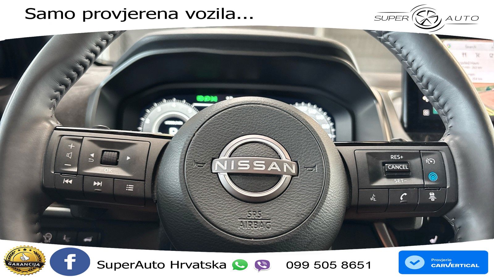 Nissan Qashqai 1.3 DIG-T (158 KS) Xtronic Tekna LED+GR SJED+ACC