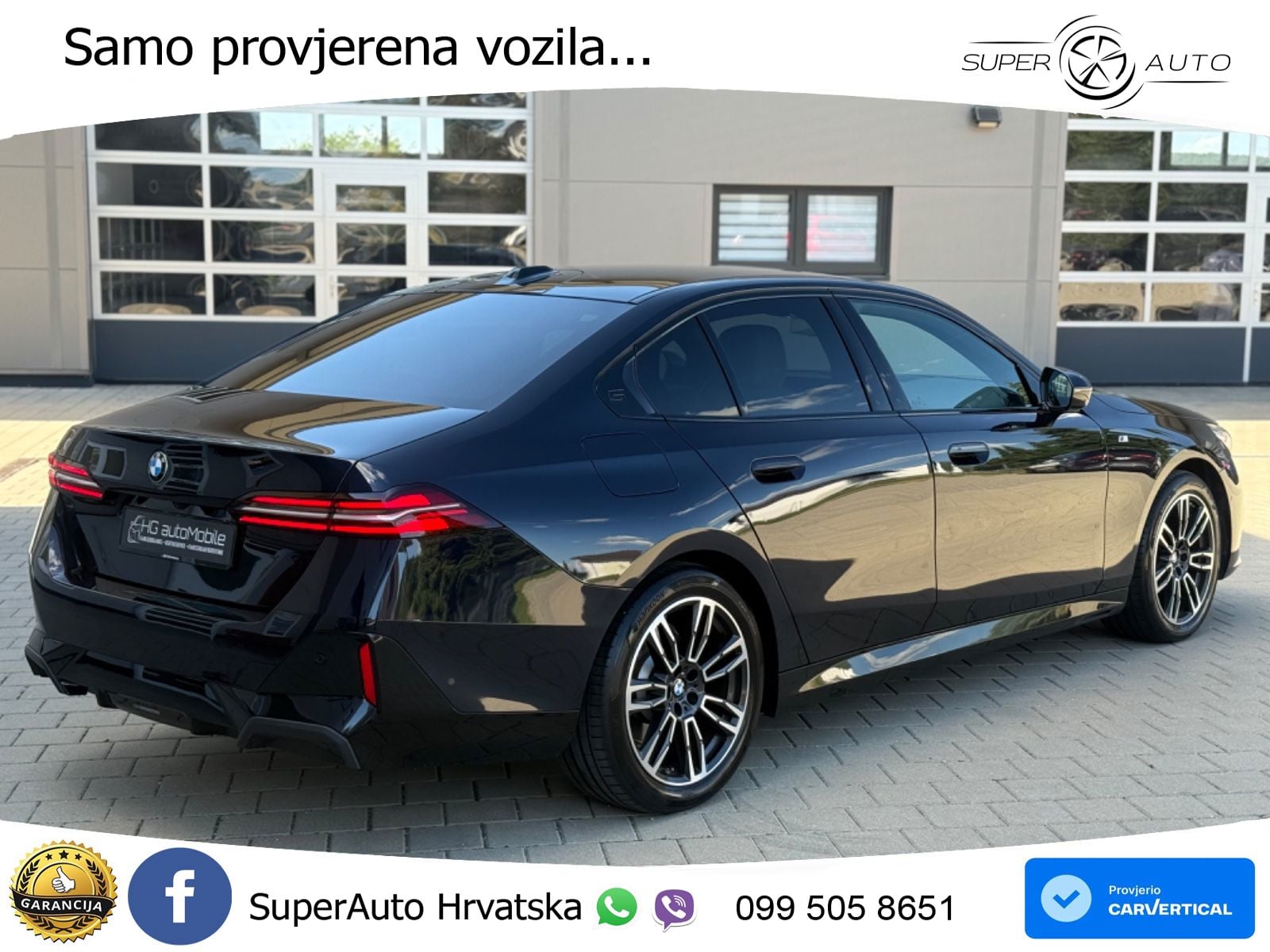 BMW 520d (197 KS) xDrive Steptronic M Sport LED+GR SJED+ACC