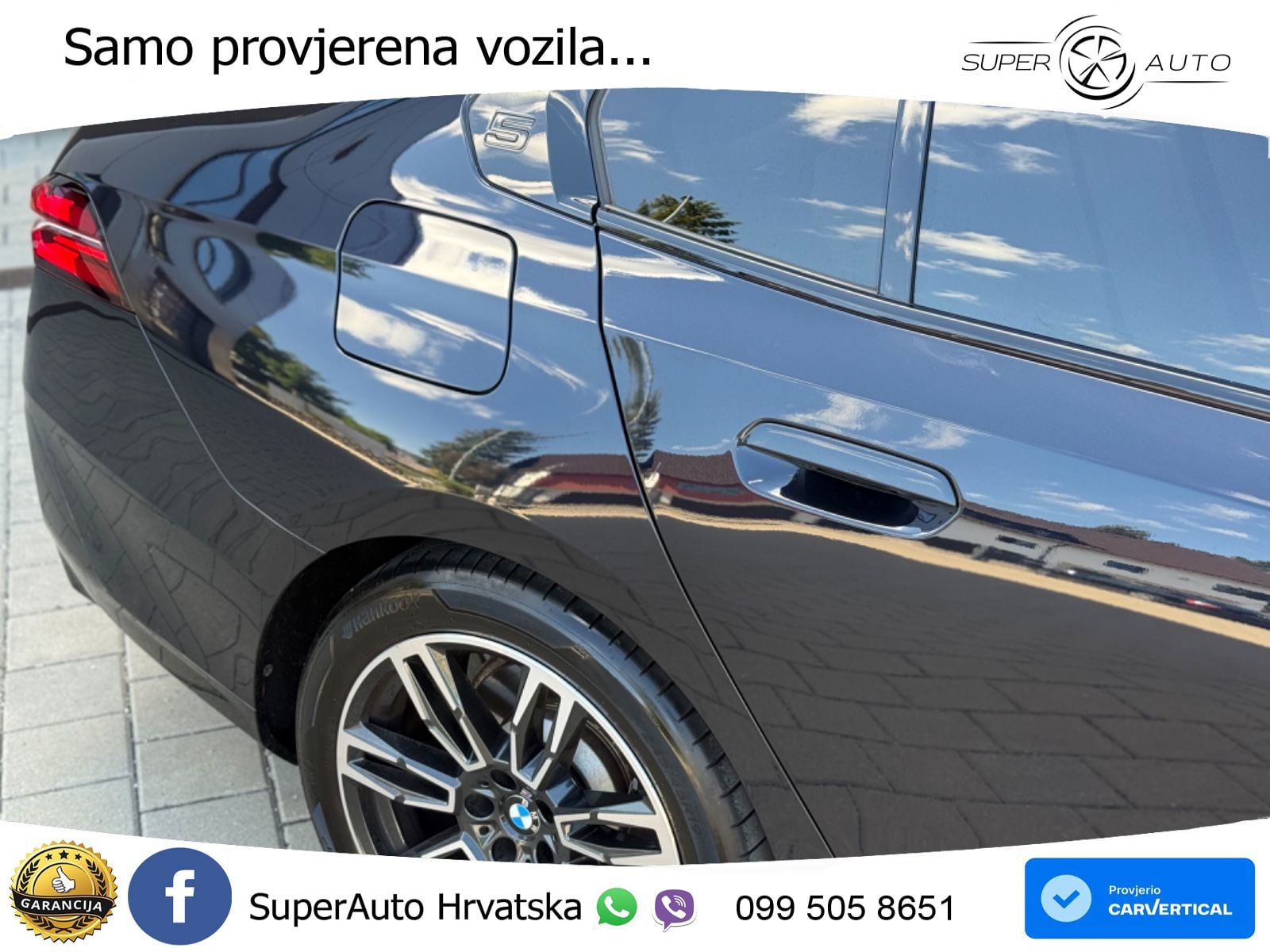 BMW 520d (197 KS) xDrive Steptronic M Sport LED+GR SJED+ACC