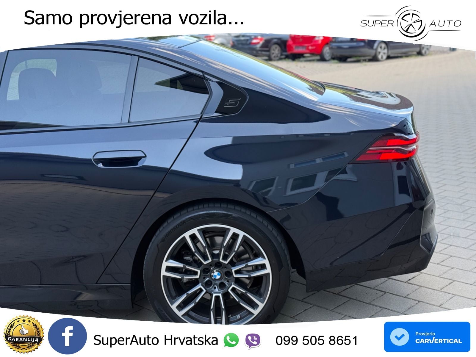 BMW 520d (197 KS) xDrive Steptronic M Sport LED+GR SJED+ACC