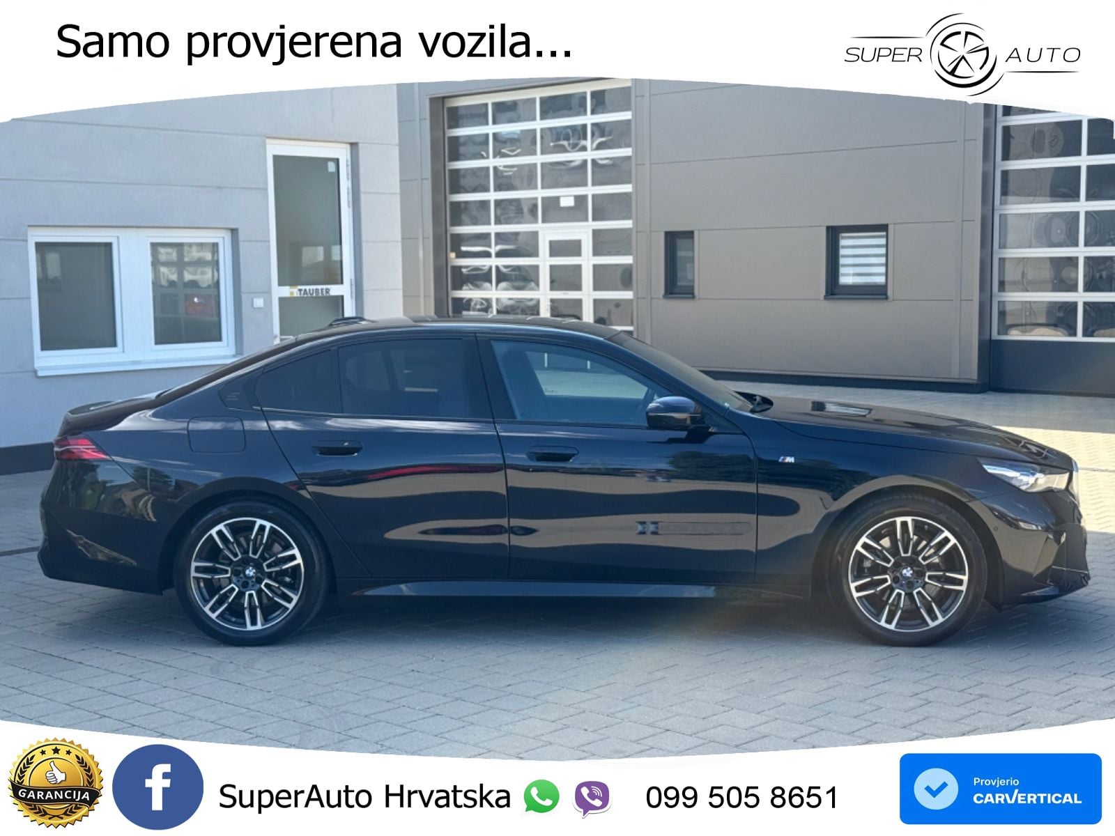 BMW 520d (197 KS) xDrive Steptronic M Sport LED+GR SJED+ACC