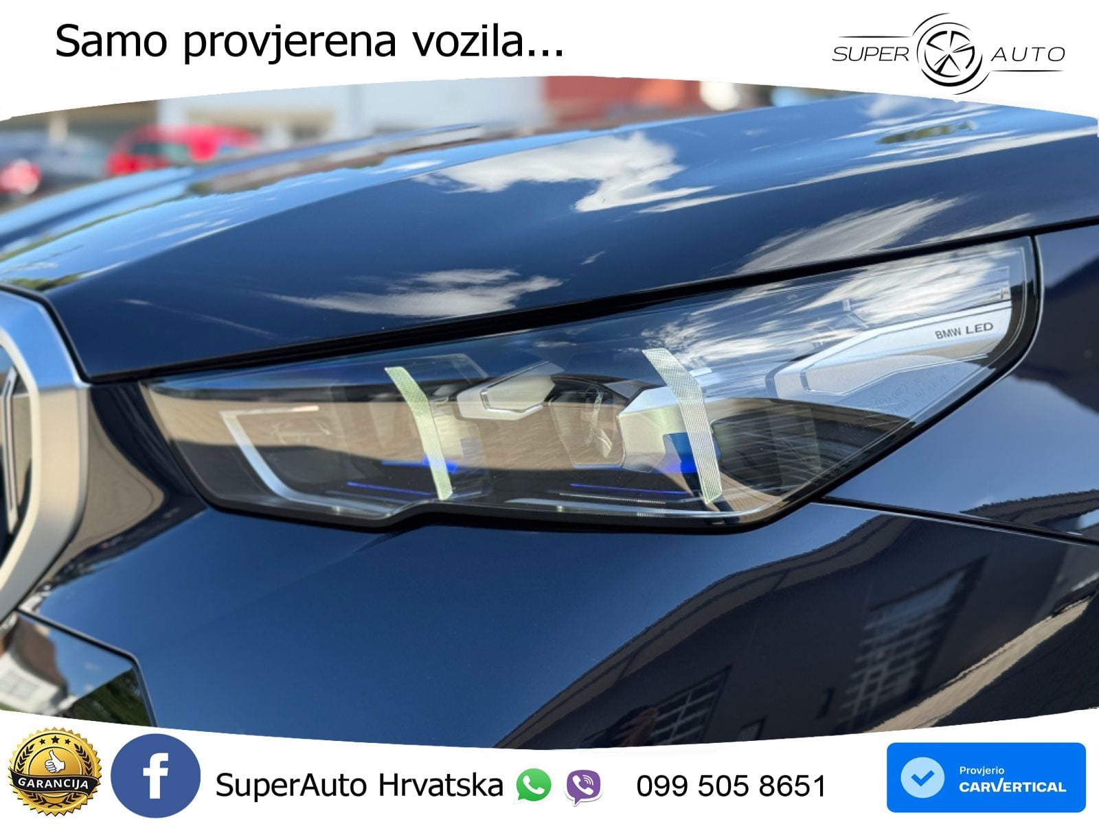 BMW 520d (197 KS) xDrive Steptronic M Sport LED+GR SJED+ACC
