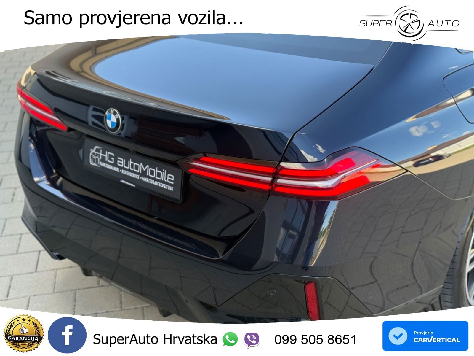 BMW 520d (197 KS) xDrive Steptronic M Sport LED+GR SJED+ACC